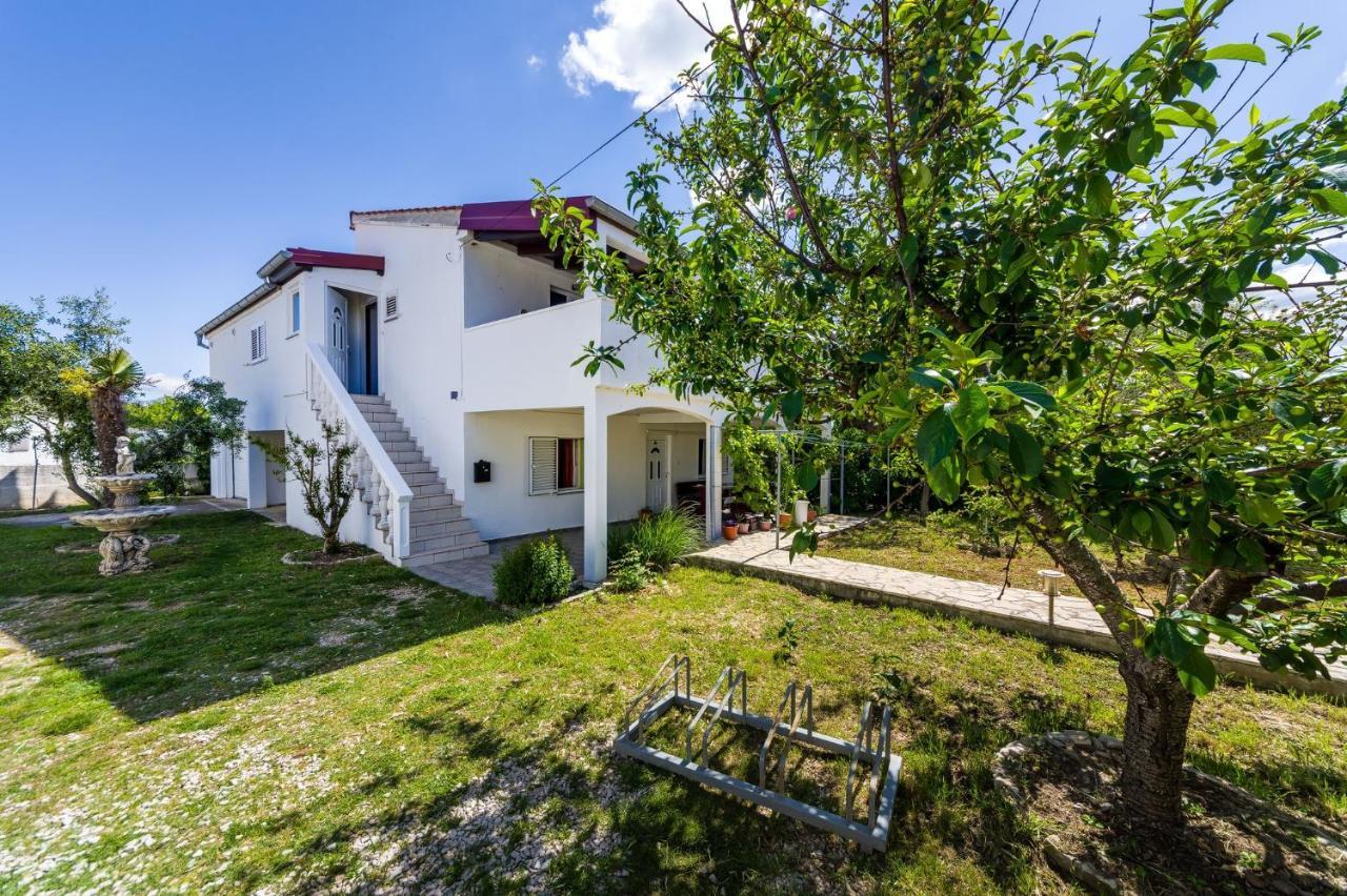 Apartments With A Parking Space Nin, Zadar - 10414 Extérieur photo