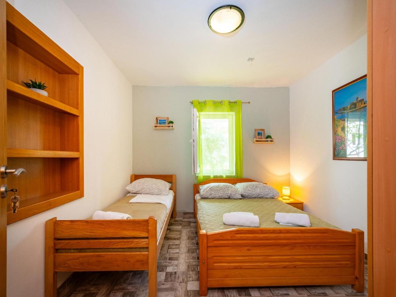 Apartments With A Parking Space Nin, Zadar - 10414 Extérieur photo